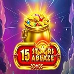 15 Stars Ablaze